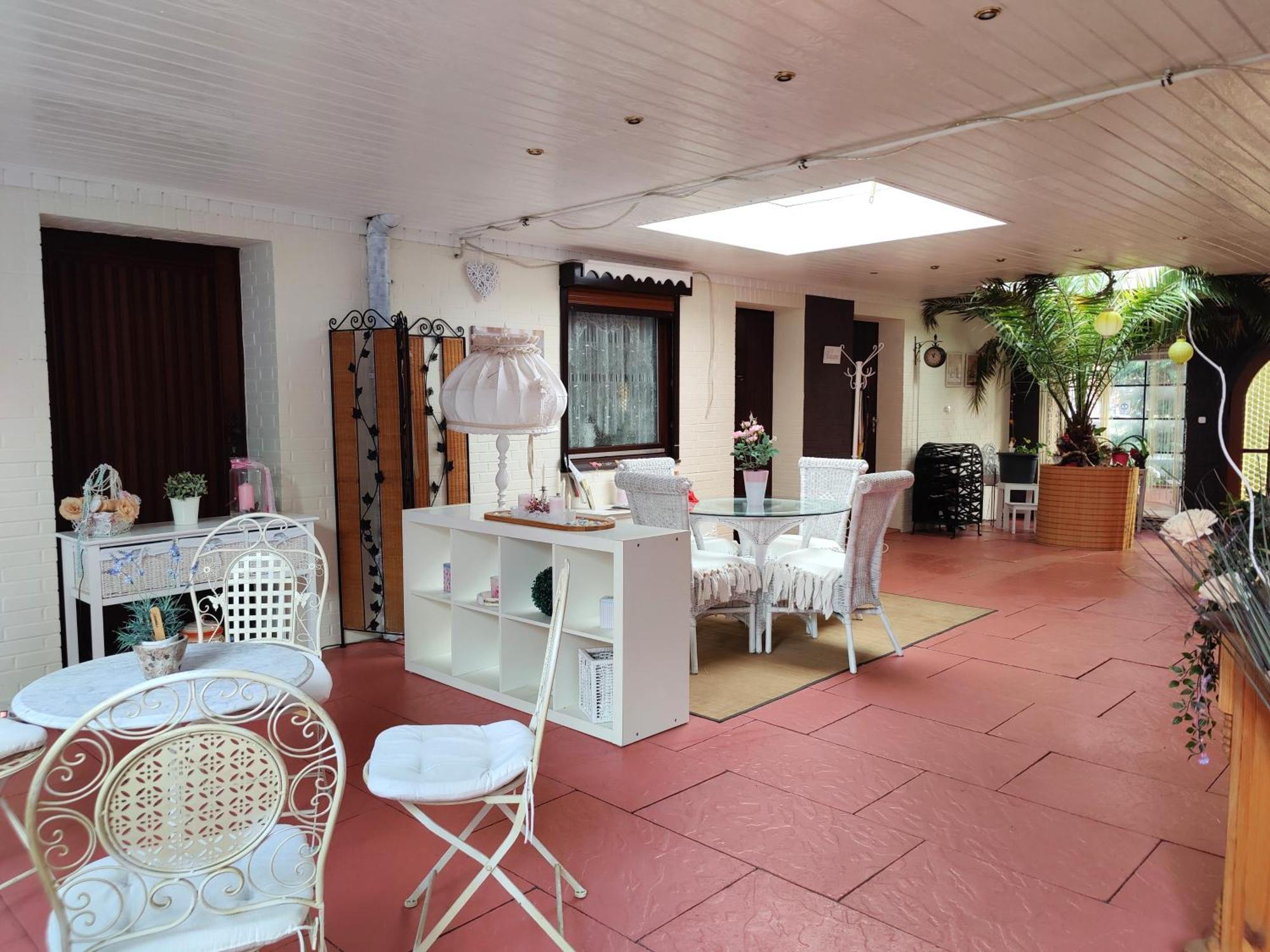 Taras Ferienwohnung Langlingen Ngoại thất bức ảnh