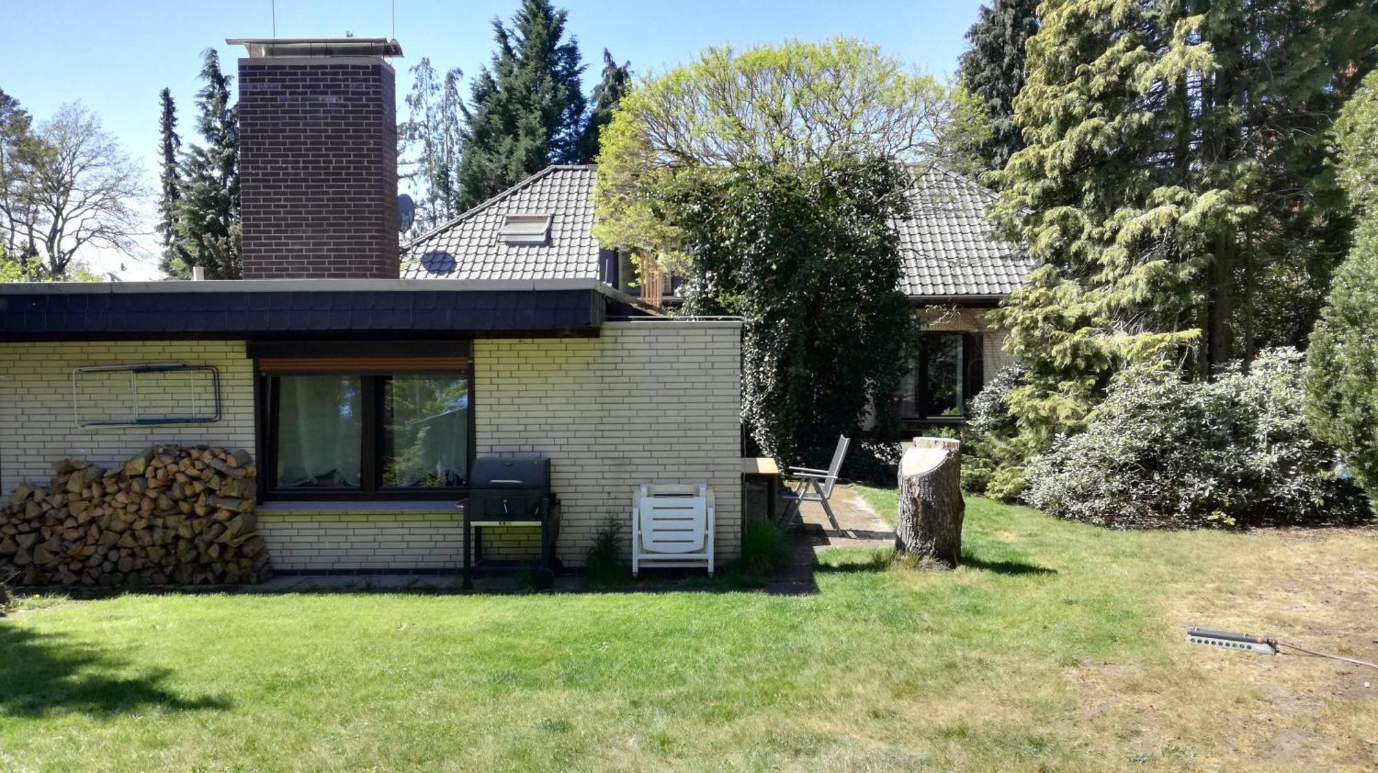 Taras Ferienwohnung Langlingen Ngoại thất bức ảnh