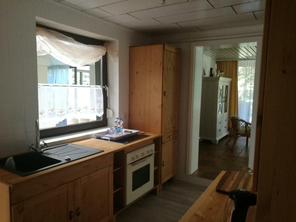 Taras Ferienwohnung Langlingen Ngoại thất bức ảnh
