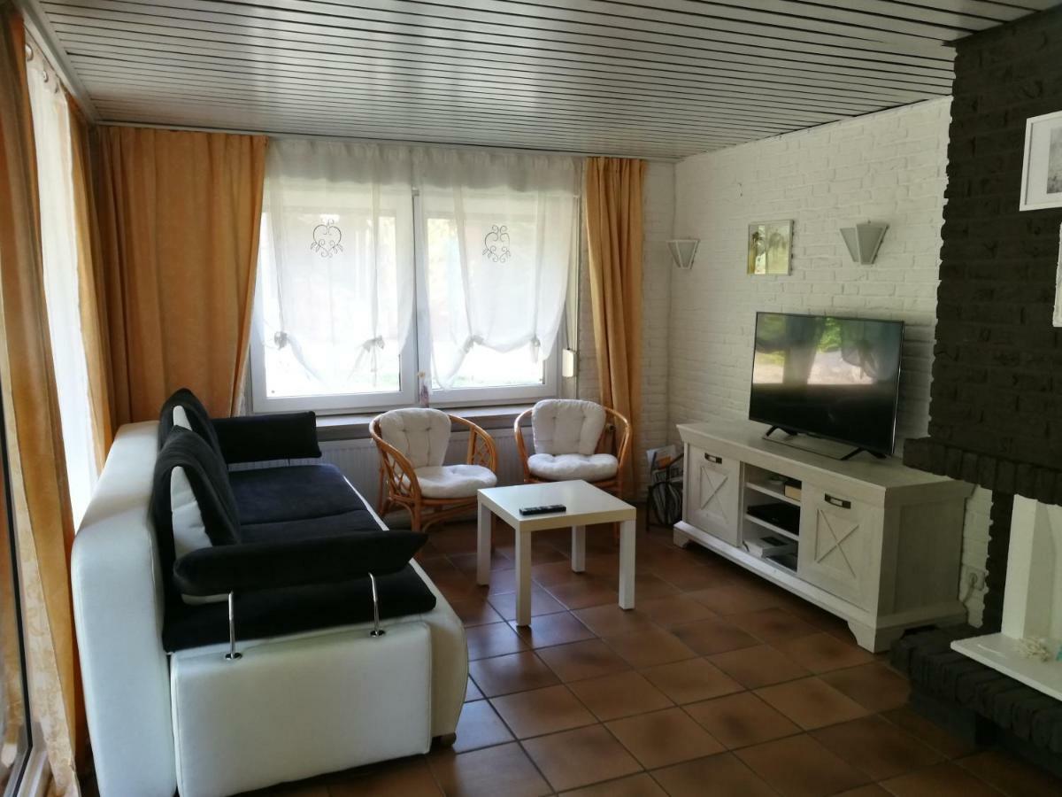 Taras Ferienwohnung Langlingen Ngoại thất bức ảnh